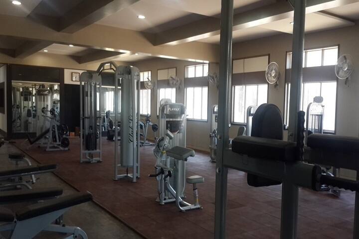 gymnasium